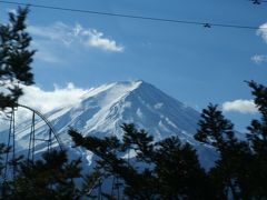 富士山を撮りに河口湖へ！＠お正月準備