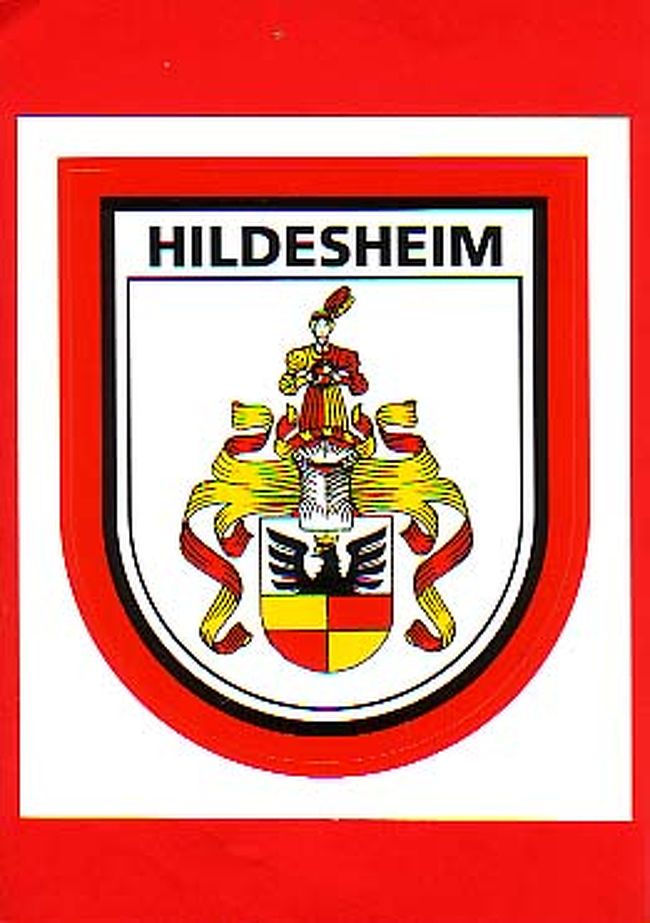 Hildesheim/聖ミヒャエル教会と市街散策