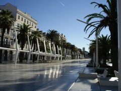 旧ユーゴを巡る旅【クロアチア2】