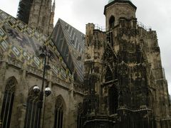 旧ユーゴを巡る旅【帰り道のウィーン】