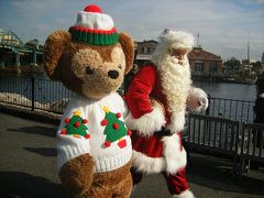 2007 X'mas☆ Disney sea＋α の旅?　～Disney sea編～