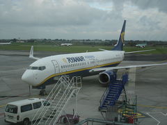 ライアンエアーとダブリン