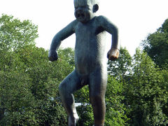 北欧の旅2006　ノルウェー〈フログネル公園〉編