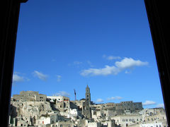 南イタリア満喫の旅2007　その３〈マテーラ〉
