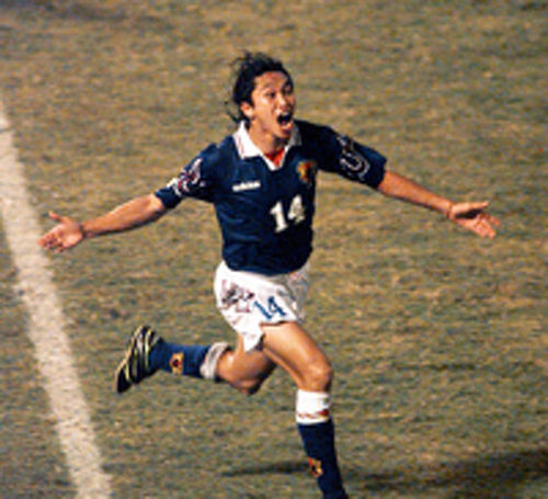 ☆1997年11月：日本サッカー協会50年最高の試合＠ジョホールバル
