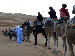 モロッコは真夏に来なくて大正解/ Morocco