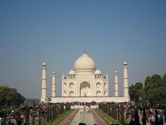 ★ネパール・ブータン・インド一人旅★④インド、デリーとタージマハル