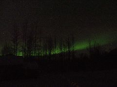 オーロラと星空の旅＜旅のはじまり＞