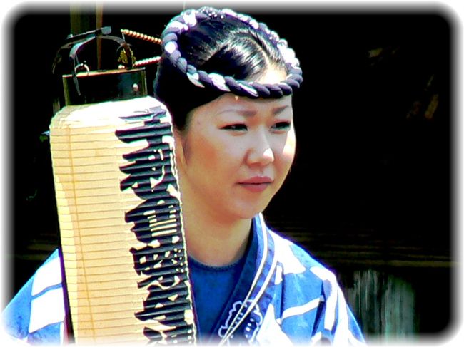 ６月の日曜日、千葉県香取市にある佐原水性植物園にあやめ祭りを見に行ってきました。<br /><br />