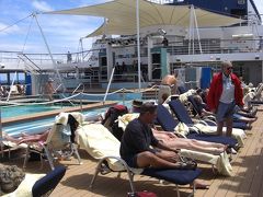 マーキュリー号　ニュージーランド、オーストラリアクルーズ　その?