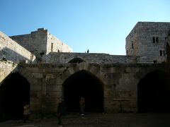 シリア・ヨルダンの旅?