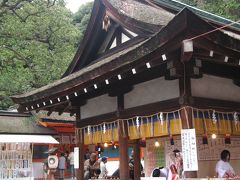 京都　吉田神社に初詣　2008