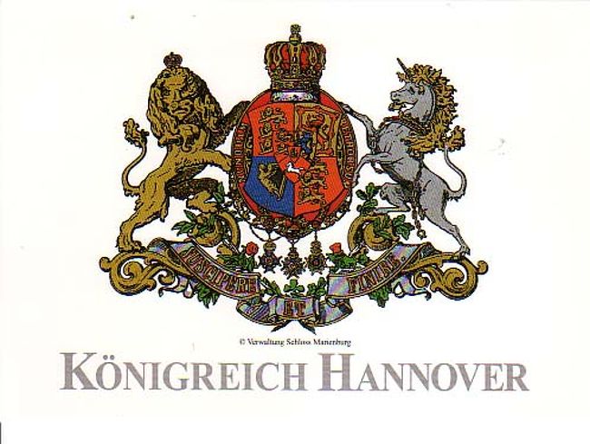 Hannover/マリエンブルク城