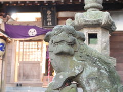 初詣　★香取神社　in四街道