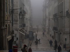 ポルトガル　霧のリスボン・ベレン歩き　２００７～２００８