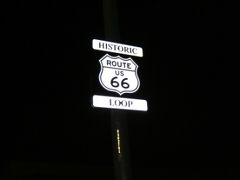 Route 66 Williams と Seligman 