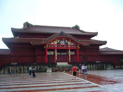 沖縄はじめて物語　１日目