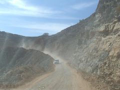 ドバイへの旅（３）──オマーン・ムサンダム半島～帰国──