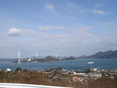 2007 年末・年始　京都・四国ロード【5】しまなみ海道　2