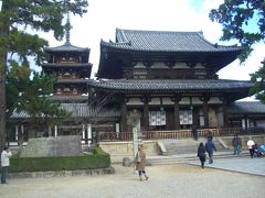 新春の古都　奈良/斑鳩（★世界文化遺産：法隆寺）