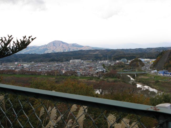 宮城・福島を日帰りでﾄﾞﾗｲﾌﾞ旅行してきました。