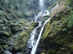 こんぴらさん詣で＆徳島県の滝紀行《その３》日本の滝百選・雨乞の滝