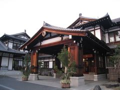 奈良ホテル　パブリックスペース
