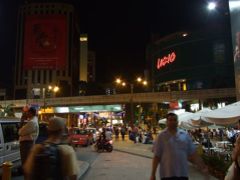 回顧録　マレーシア　　スリに遭う