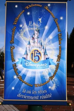 07 12 冬の ドイツ スイス フランス 9日間 11 １５周年 のディズニーランド パリ編 ディズニーランド リゾート パリ周辺 フランス の旅行記 ブログ By ゆんこさん フォートラベル