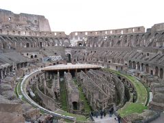イタリア旅行記1　ローマ