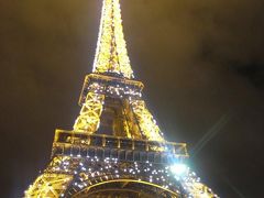 ２泊５日パリ＆モン・サン・ミッシェル弾丸トラベル?