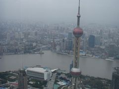 [2007年12月] 上海、二日目は衡山路を起点にぐるり一周