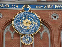 バルト三国の旅１０（リーガ）