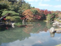 世界遺産『古都京都の文化財』の旅?　天竜寺＆嵐山