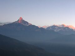 ネパール・インド旅行記～ヒマラヤ、国境、ガンジス河～