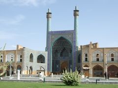 2007.ＧＷ　イラン旅行記１