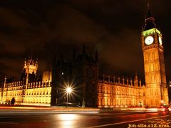 年越しロンドン