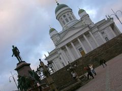 年越しフィンランド