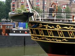 2007年ベネルックスの旅（１０）ロッテルダム、海の博物館
