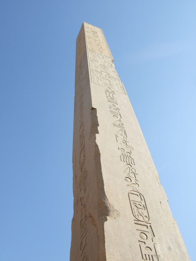 2007-2008　年末年始　エジプト旅行記１