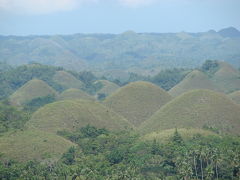 Bohol. Chocolate Hills