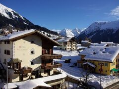 Klosters. Zermatt スキー旅行 ③