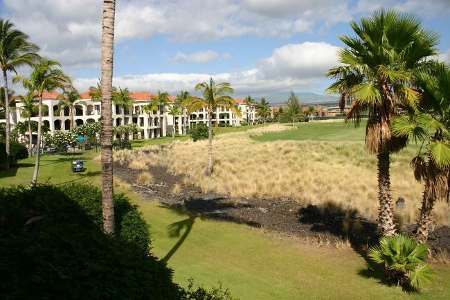 初めてのハワイでハワイの風を感じました