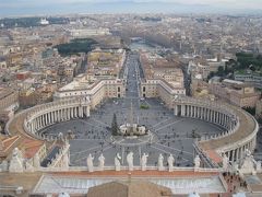 イタリア旅行記2　続ローマ