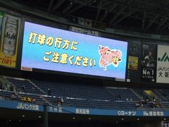 2007春1　プロ野球開幕戦 阪神vs広島