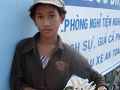 一人旅 in Vietnam