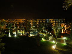 チュニジアは今日も晴れだった12　「ハマメットで豪華ホテル＆ナブール」