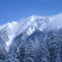 高山と奥飛騨