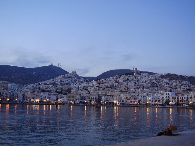 ギリシア シロス島 その他の観光地 ギリシャ の旅行記 ブログ By 繁霞さん フォートラベル