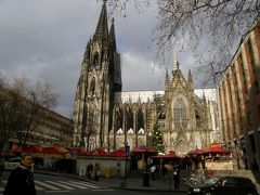 またまたドイツクリスマスマーケット巡りの旅(4)・ケルン編